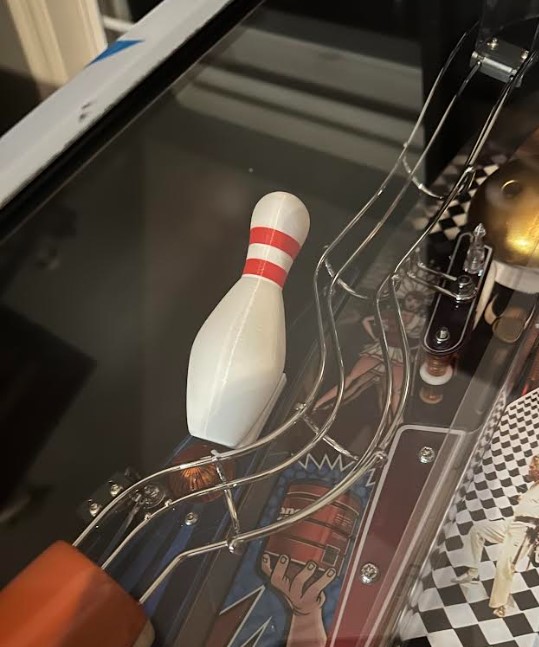 The Big Lebowski - Ramp mod