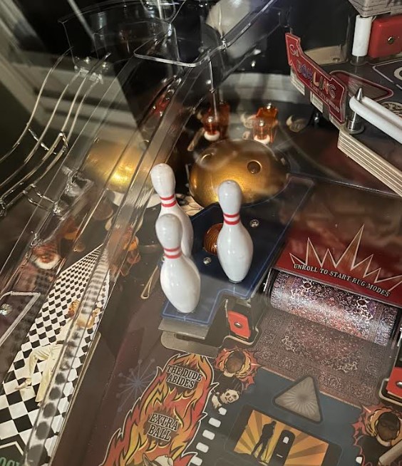 The Big Lebowski (Dutch Pinball)